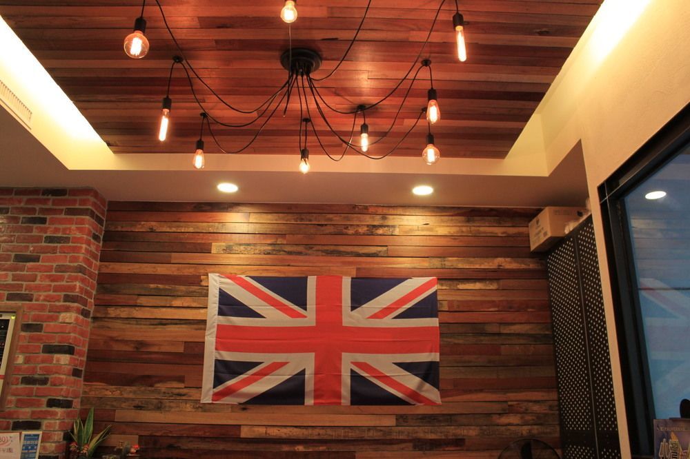 Warehouse Inn Kenting Dış mekan fotoğraf