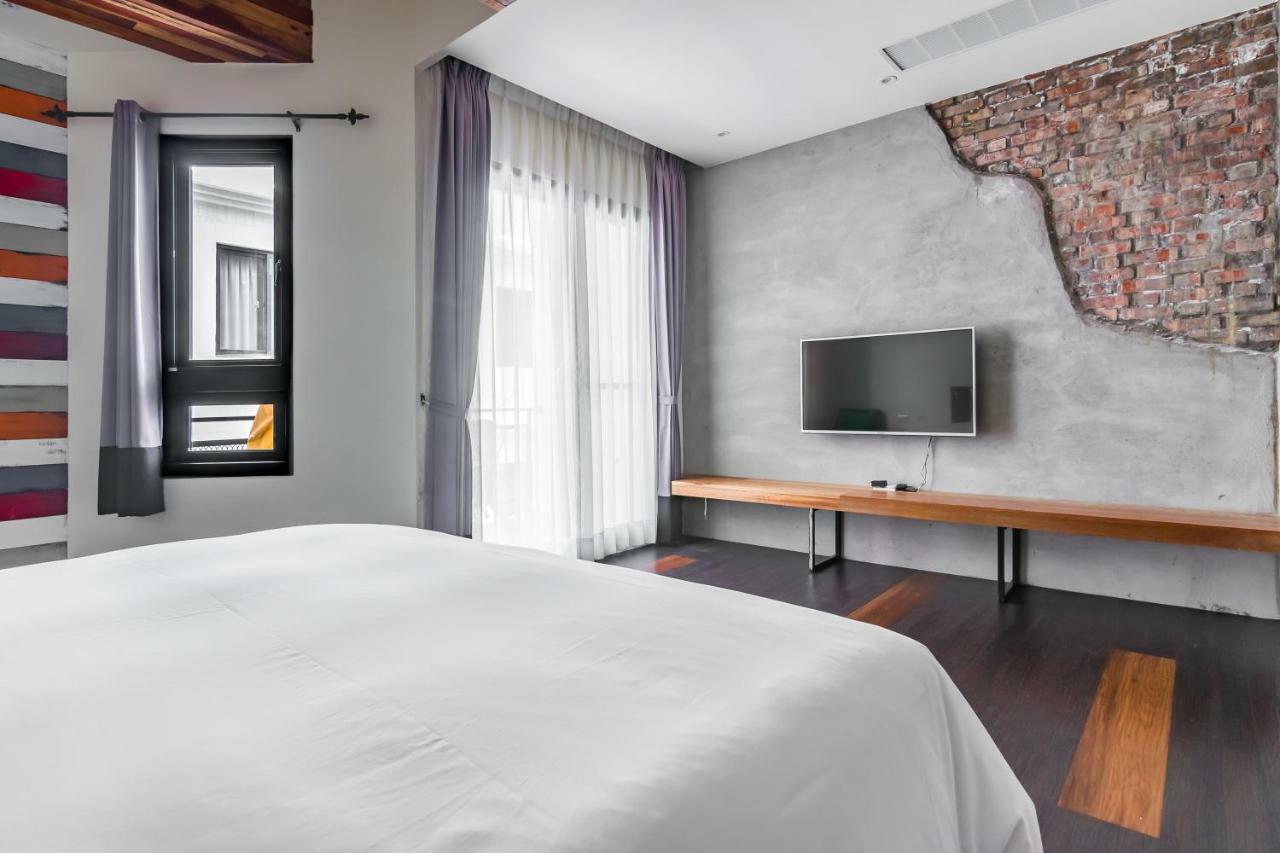 Warehouse Inn Kenting Dış mekan fotoğraf